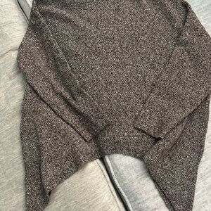 Women's Brown Sweater